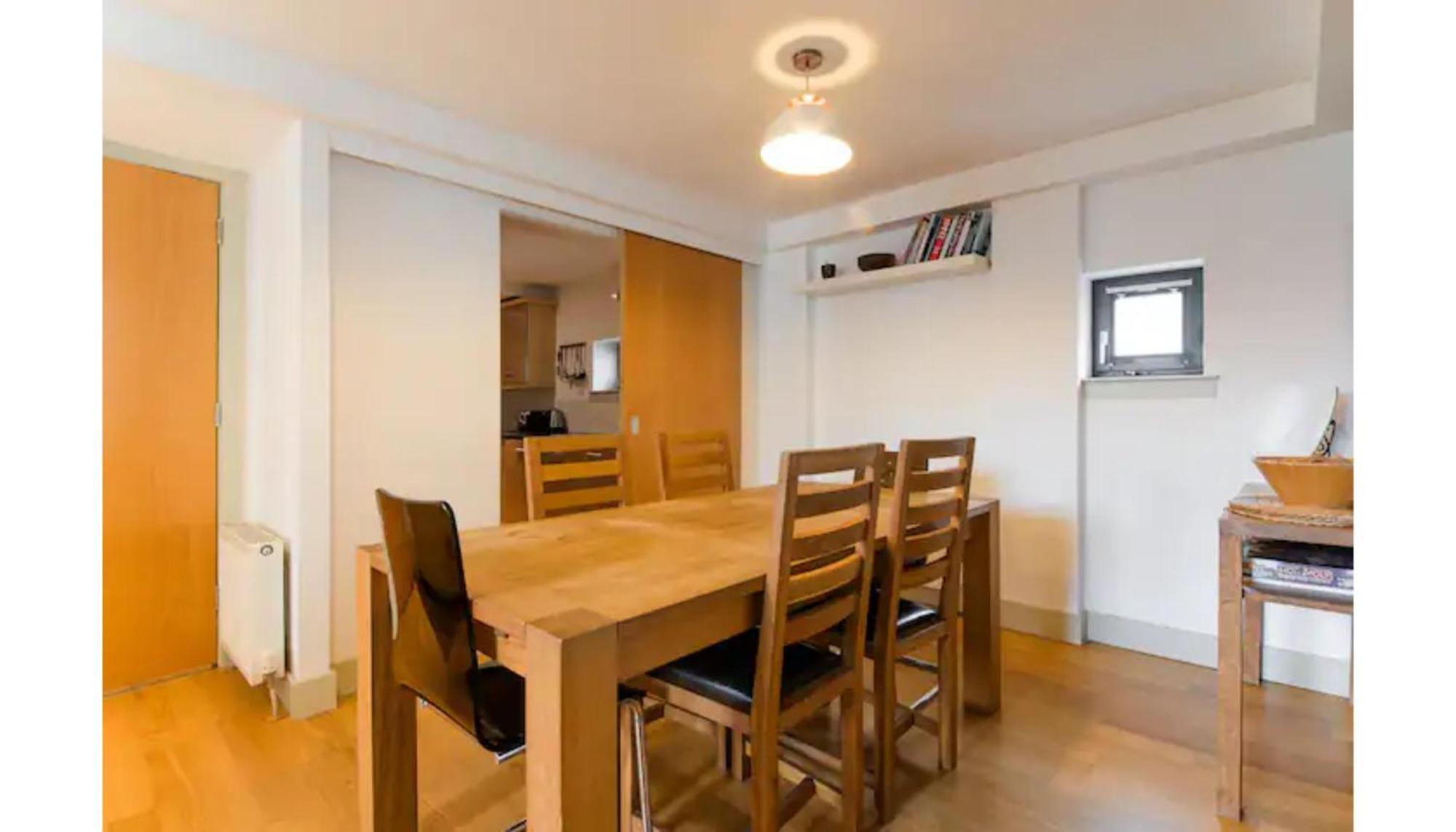Appartement Modern Flat In The Middle Of Old Town à Édimbourg Extérieur photo