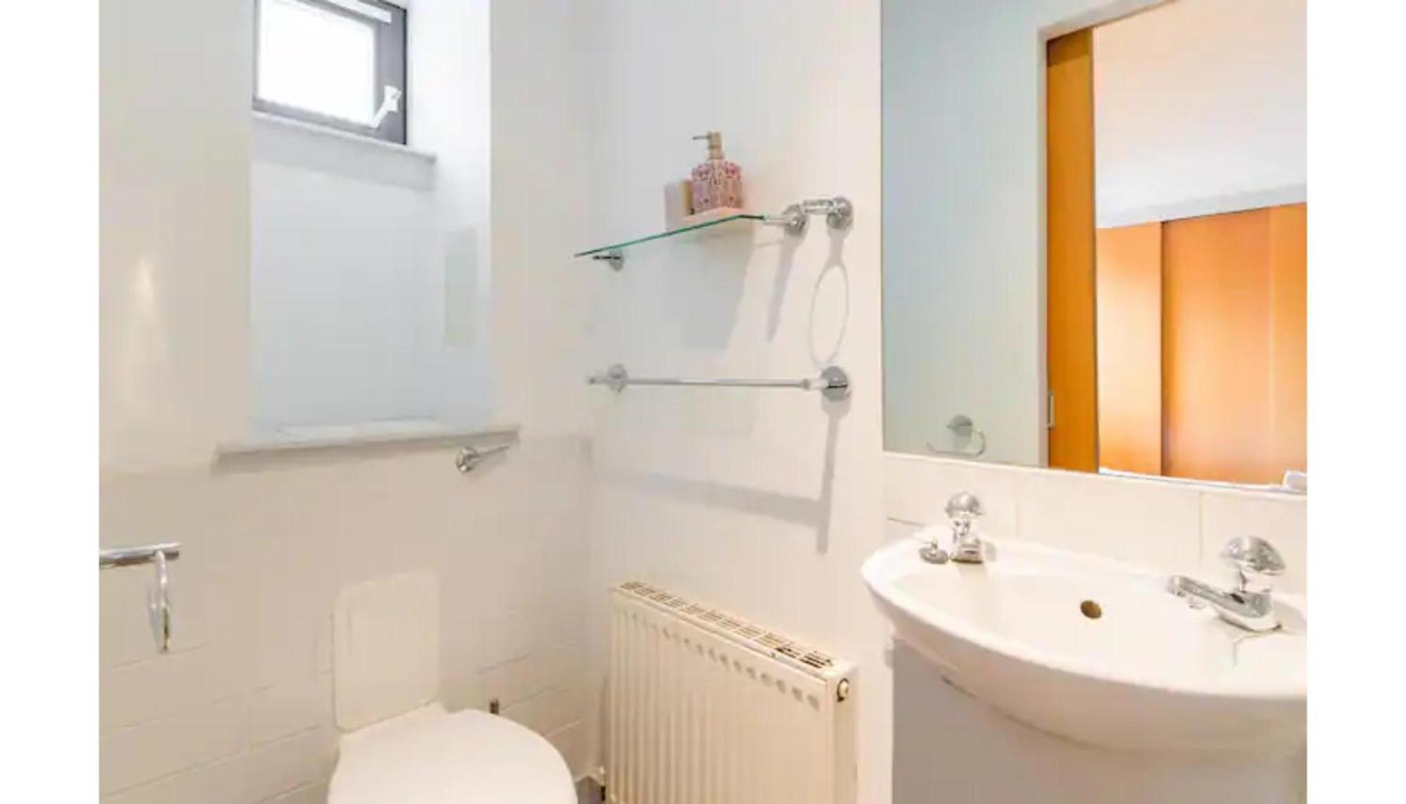 Appartement Modern Flat In The Middle Of Old Town à Édimbourg Extérieur photo