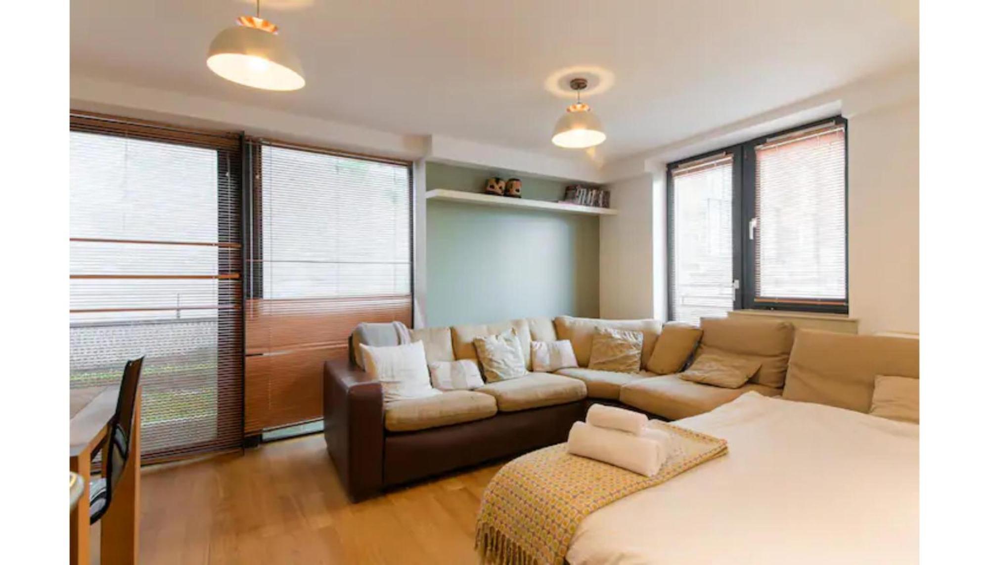Appartement Modern Flat In The Middle Of Old Town à Édimbourg Extérieur photo