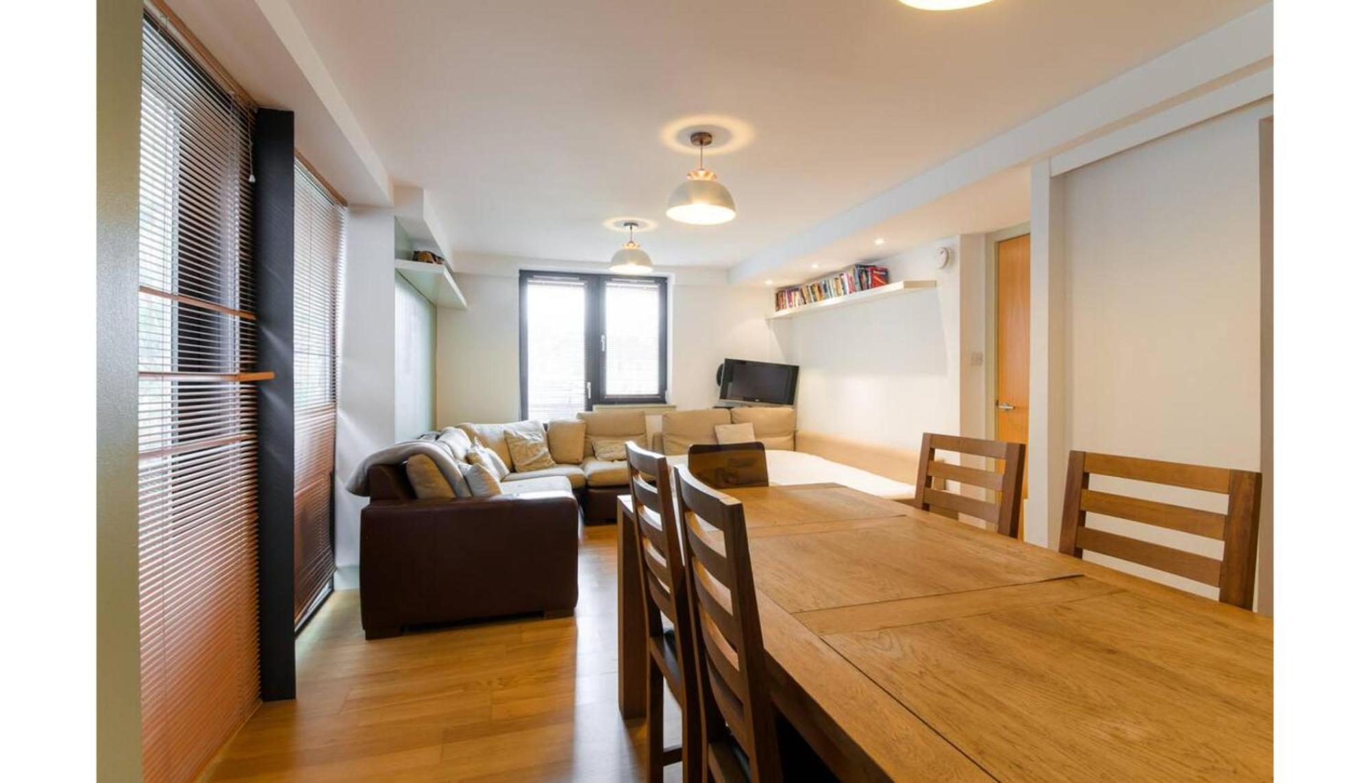 Appartement Modern Flat In The Middle Of Old Town à Édimbourg Extérieur photo