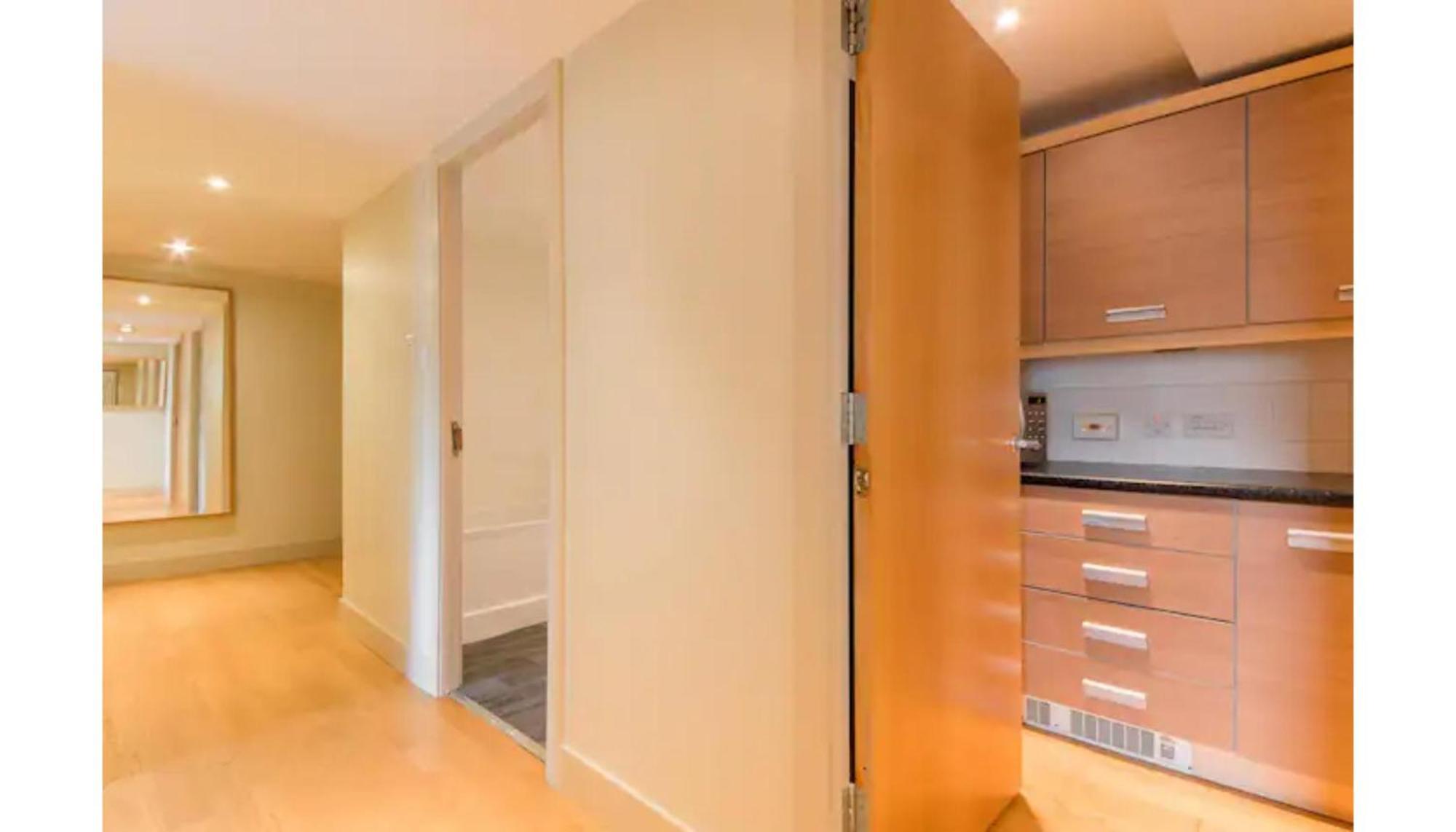 Appartement Modern Flat In The Middle Of Old Town à Édimbourg Extérieur photo
