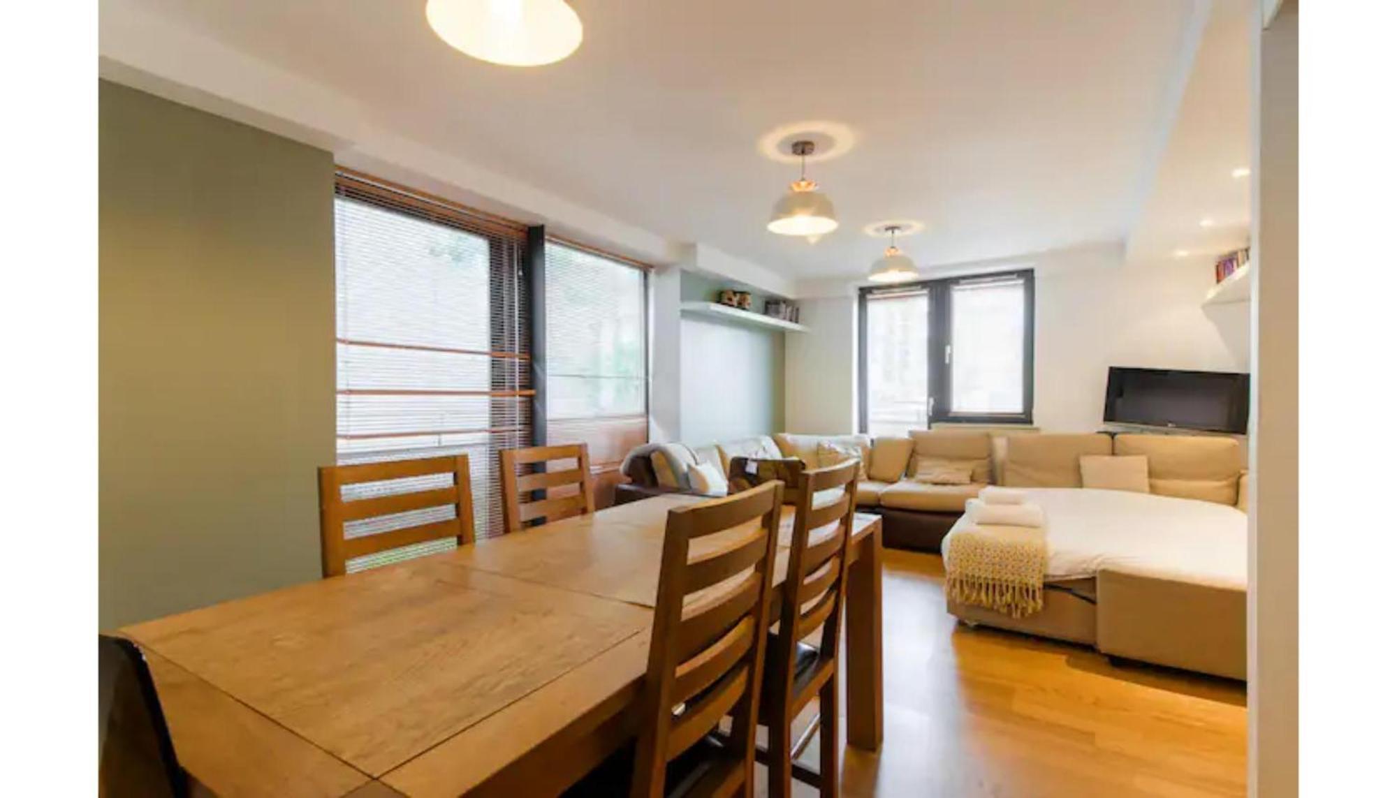 Appartement Modern Flat In The Middle Of Old Town à Édimbourg Extérieur photo