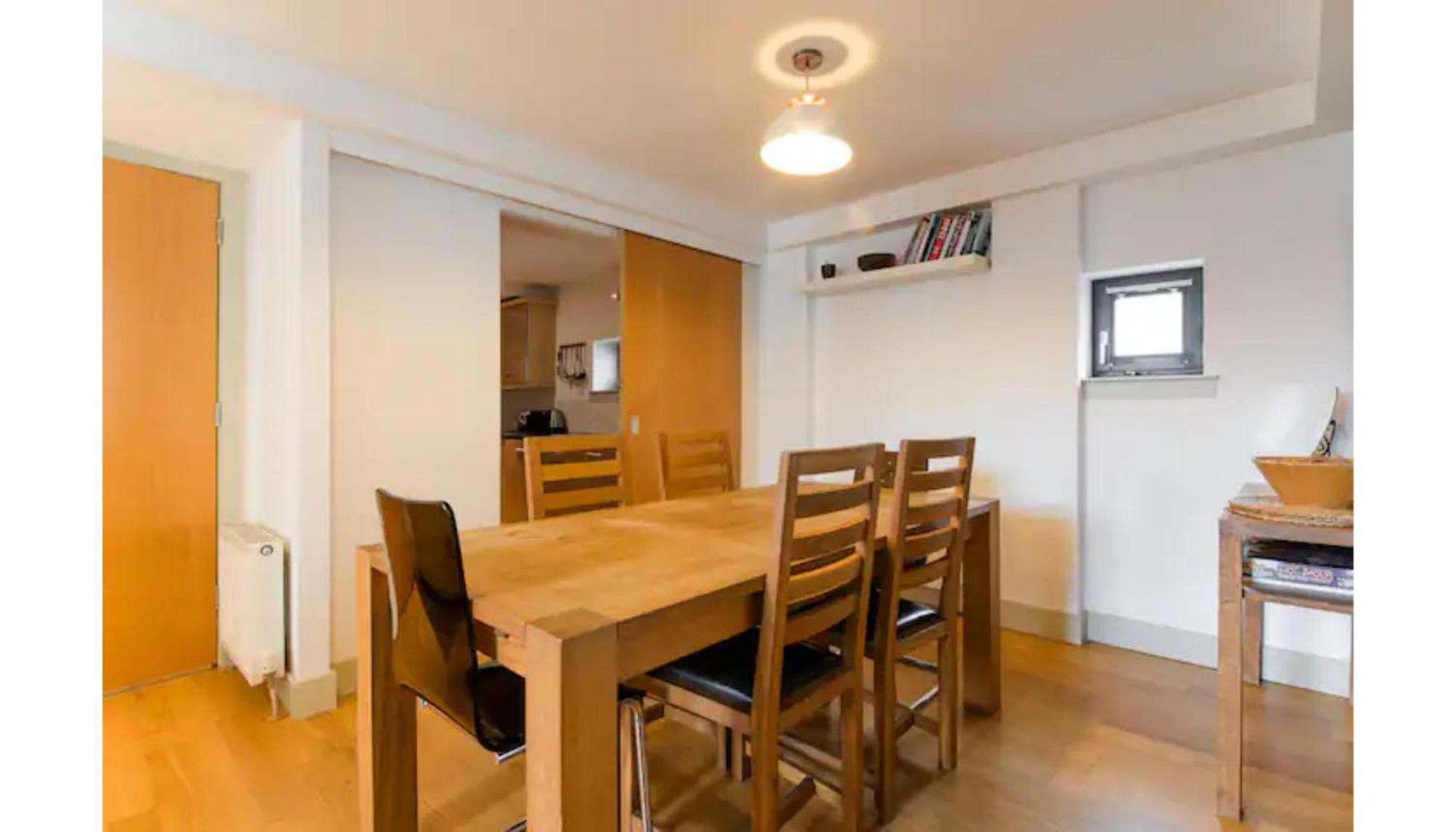 Appartement Modern Flat In The Middle Of Old Town à Édimbourg Extérieur photo