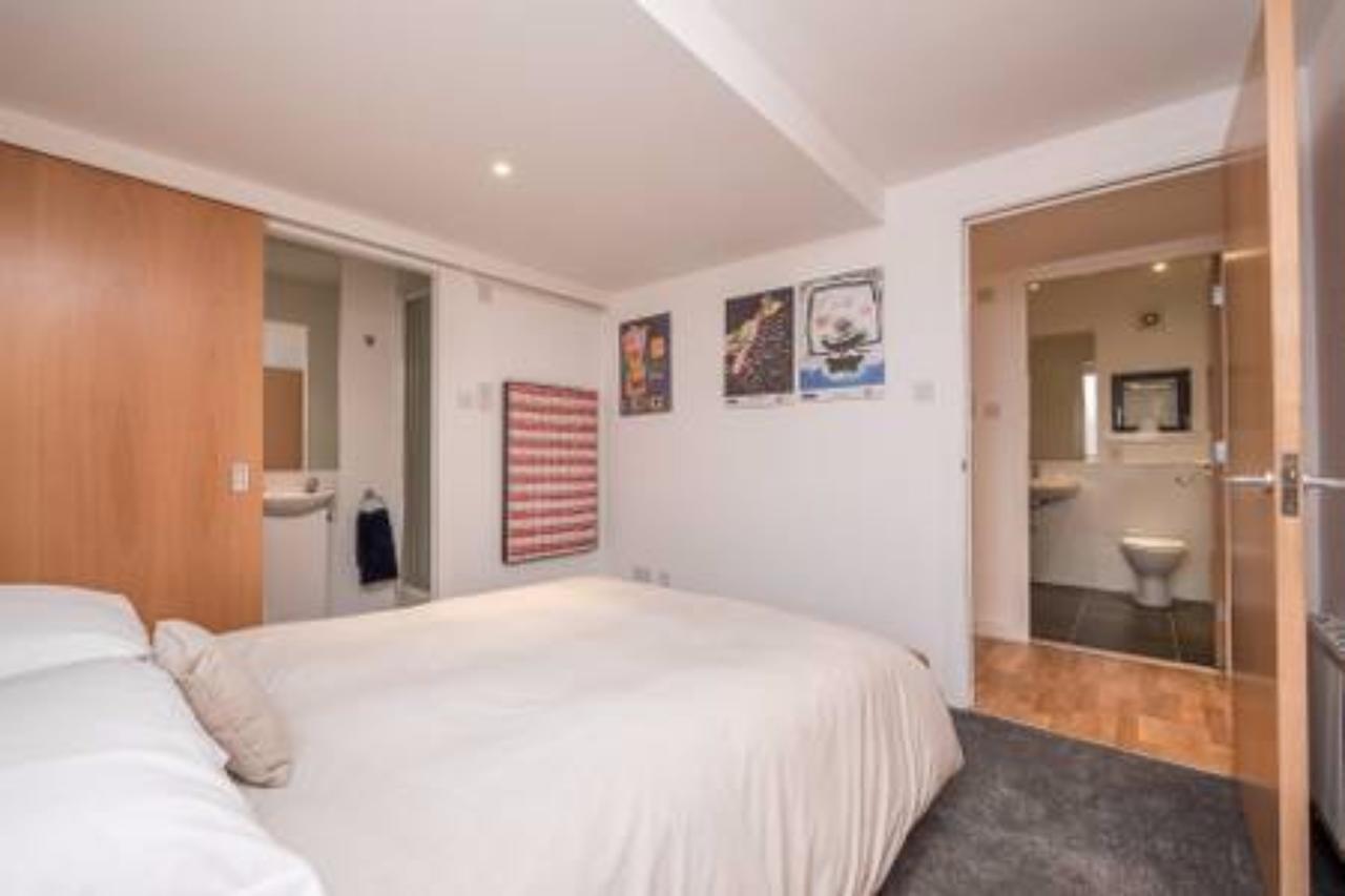 Appartement Modern Flat In The Middle Of Old Town à Édimbourg Extérieur photo